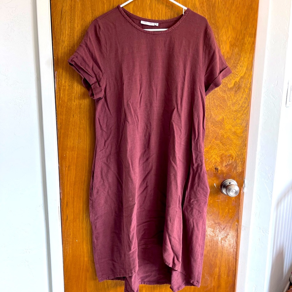 Only Child Mesa midi dress